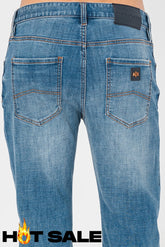 Jean Men Indigo Denim Armani Exchange Jeans